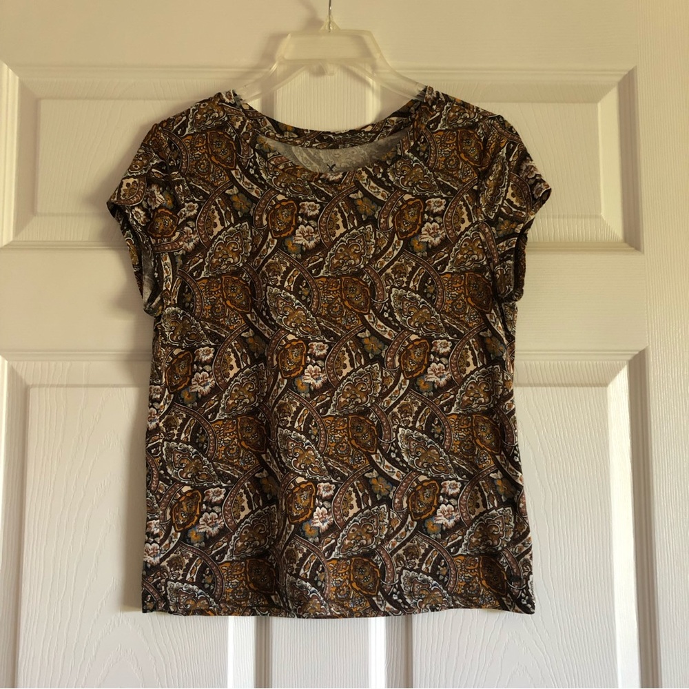 Soft & Sexy Printed T Shirt